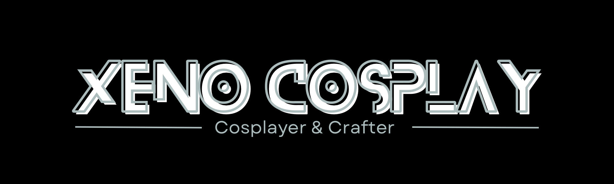 Xeno Cosplay Banner - Cosplayer & Crafter